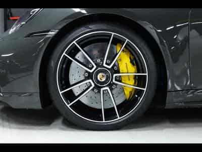 Porsche 911 .1 911 TURBO S CABRIOLET PDK - SLATE GREY PTS - APPROVED 04/ (2023) - Foto 8