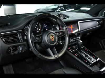 Porsche Macan III GTS PDK – VOLCANO GREY (2021) - Foto 9