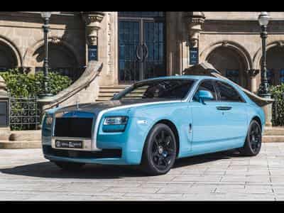 Rolls-Royce Ghost 6.6 V12 ALPINE TRIAL CENTENARY 1/35 (2013) - Foto 1