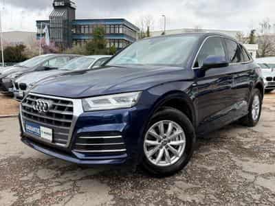 Audi Q5 quattro S-LINE/HYBRIED/HEADUP/ (2017) - Photo 1