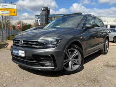 VW Tiguan Highline BMT/Start-Stopp 4Motion R-Line (2019) - Photo 1