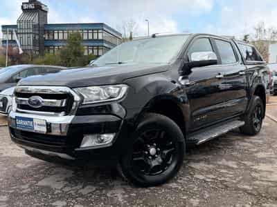 Ford Ranger Limited Doppelkabine 4x4 / 3.2 / (2018) - Photo 1