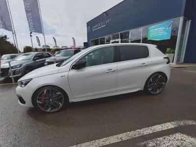 Peugeot 308 GTi by Peugeot Sport (2018) - Photo 2