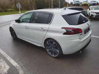 Peugeot 308 GTi by Peugeot Sport (2018) - Photo 3