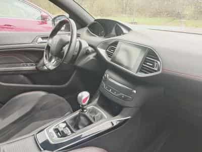 Peugeot 308 GTi by Peugeot Sport (2018) - Photo 6