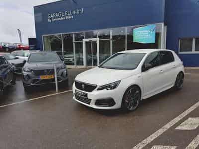 Peugeot 308 GTi by Peugeot Sport (2018) - Photo 9