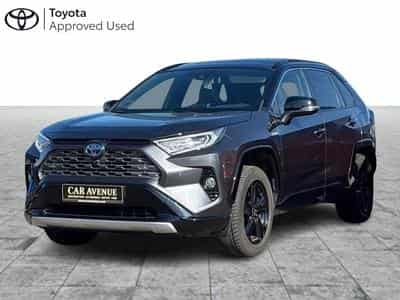Toyota RAV 4 STYLE PLUS (2020) - Photo 1