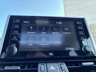 Toyota RAV 4 STYLE PLUS (2020) - Photo 10