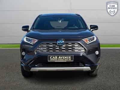 Toyota RAV 4 STYLE PLUS (2020) - Photo 4