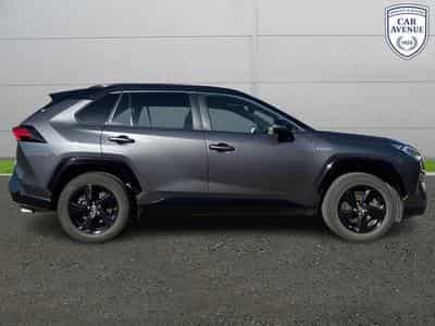 Toyota RAV 4 STYLE PLUS (2020) - Photo 6