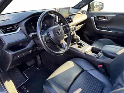 Toyota RAV 4 STYLE PLUS (2020) - Photo 8