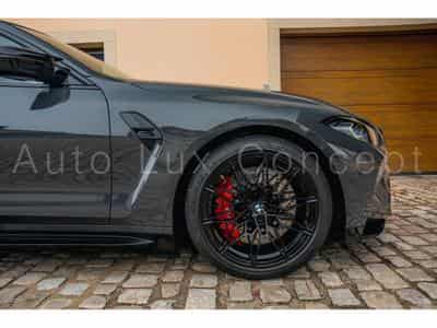 BMW M4 Competition M xDrive Cabriolet (2022) - Photo 11