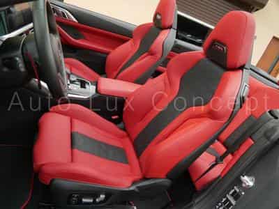 BMW M4 Competition M xDrive Cabriolet (2022) - Photo 7