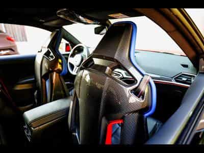 BMW M2 COUPE (G87) PACK M RACE TRACK - TORONTO RED METALLIC – PPF – (2024) - Photo 14