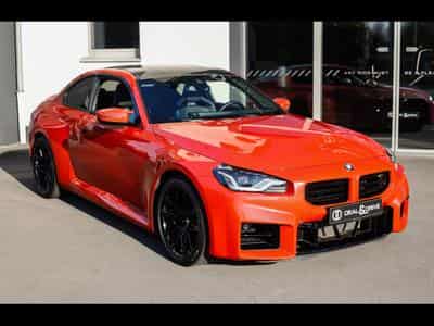 BMW M2 COUPE (G87) PACK M RACE TRACK - TORONTO RED METALLIC – PPF – (2024) - Photo 6
