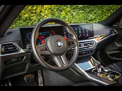 BMW M2 COUPE (G87) PACK M RACE TRACK - TORONTO RED METALLIC – PPF – (2024) - Photo 9