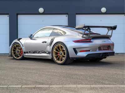 Porsche 911 991.2 GT3 RS | WEISSACH | LIFT | PDLS+ | TVA (2019) - Photo 3