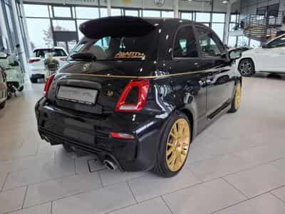 Abarth 595 1.4 T-JET 165 SCORPIONEORO 1 OF 2000 BEATS CUIR NAVI 1 HAND (2020) - Foto 2