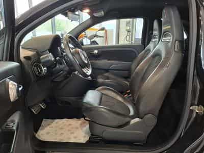 Abarth 595 1.4 T-JET 165 SCORPIONEORO 1 OF 2000 BEATS CUIR NAVI 1 HAND (2020) - Foto 5