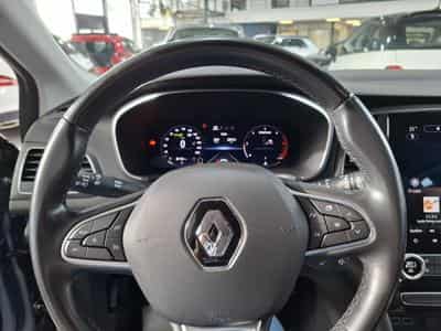 Renault Megane Intens dCi 115, CUIR, NAVI, CAMERA, LED, COCKPIT, HEAD-UP-DI (2021) - Foto 10