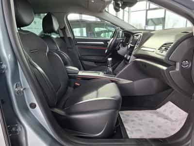 Renault Megane Intens dCi 115, CUIR, NAVI, CAMERA, LED, COCKPIT, HEAD-UP-DI (2021) - Foto 14