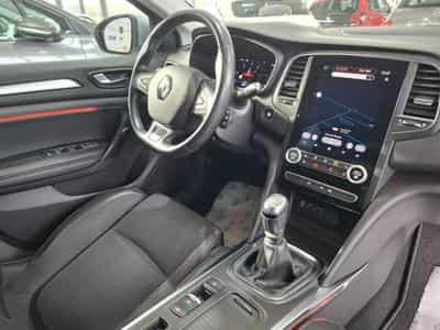 Renault Megane Intens dCi 115, CUIR, NAVI, CAMERA, LED, COCKPIT, HEAD-UP-DI (2021) - Foto 15