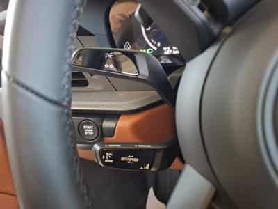 Porsche 911 FACELIFT CARRERA CABRIO PACK CHRONO BOSE CUIR NAVI 1 HAND 36 (2025) - Foto 12