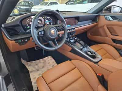 Porsche 911 FACELIFT CARRERA CABRIO PACK CHRONO BOSE CUIR NAVI 1 HAND 36 (2025) - Foto 8