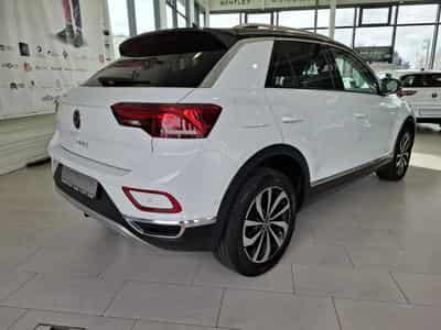 VW T-Roc 1.5 TSI 150 DSG STYLE,VIRTUAL,KAMERA,NAVI,CARPLAY,LED,CUIR,1 (2022) - Foto 3
