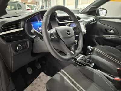 Opel Corsa 1.2 TURBO 101 GS, LED, VIRTUAL, KAMERA, CARPLAY,TEMPO, CUIR (2025) - Photo 9