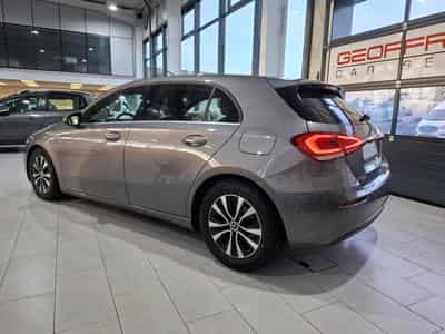 Mercedes A 180 D 116, CUIR, NAVI, CAMERA, LED, COCKPIT DIGITAL (2020) - Foto 3