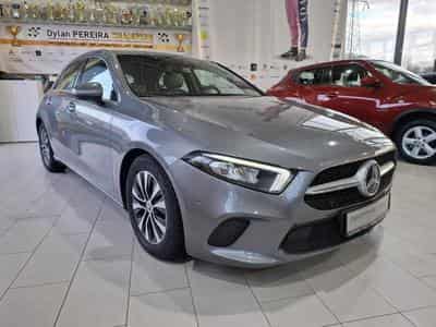 Mercedes A 180 D 116, CUIR, NAVI, CAMERA, LED, COCKPIT DIGITAL (2020) - Foto 4