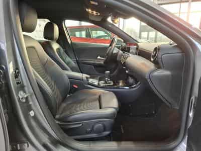 Mercedes A 180 D 116, CUIR, NAVI, CAMERA, LED, COCKPIT DIGITAL (2020) - Foto 6