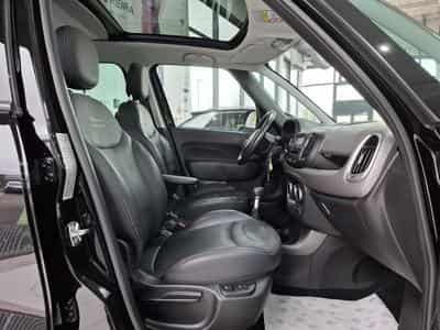 Fiat 500L 1.6 JTD 120 NAVI, CUIR, PANORAMA, 1 HAND (2016) - Foto 5