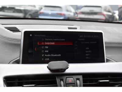 BMW X2 1.5 dA sDrive16 REGUL GPS PARK LED 1° MAIN (2023) - Photo 11