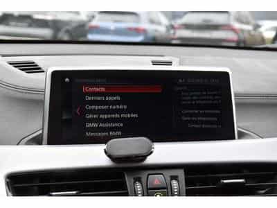 BMW X2 1.5 dA sDrive16 REGUL GPS PARK LED 1° MAIN (2023) - Photo 12