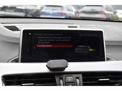 BMW X2 1.5 dA sDrive16 REGUL GPS PARK LED 1° MAIN (2023) - Photo 13