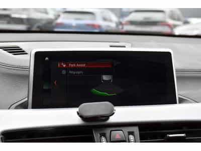 BMW X2 1.5 dA sDrive16 REGUL GPS PARK LED 1° MAIN (2023) - Photo 14