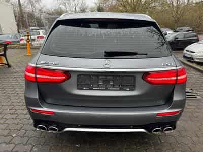 Mercedes E 53 AMG MERCEDES-BENZ E53 AMG E T-Modell 4Matic+ LED 360 Kamera Nigh (2019) - Foto 11