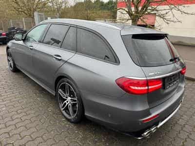 Mercedes E 53 AMG MERCEDES-BENZ E53 AMG E T-Modell 4Matic+ LED 360 Kamera Nigh (2019) - Foto 13