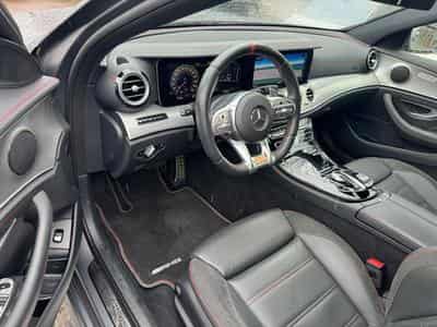 Mercedes E 53 AMG MERCEDES-BENZ E53 AMG E T-Modell 4Matic+ LED 360 Kamera Nigh (2019) - Foto 15