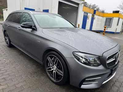 Mercedes E 53 AMG MERCEDES-BENZ E53 AMG E T-Modell 4Matic+ LED 360 Kamera Nigh (2019) - Foto 3