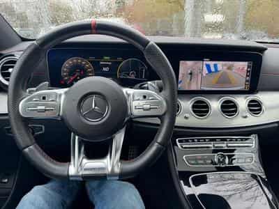 Mercedes E 53 AMG MERCEDES-BENZ E53 AMG E T-Modell 4Matic+ LED 360 Kamera Nigh (2019) - Foto 6