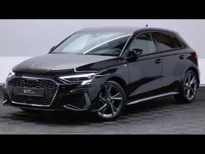 Audi A3 Sportback 30TFSI 110 S-Line S-Tronic (2024) - Foto 1