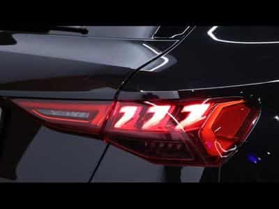 Audi A3 Sportback 30TFSI 110 S-Line S-Tronic (2024) - Foto 8