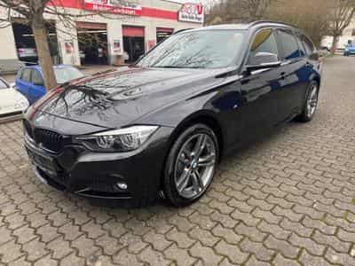 BMW 330 BMW 330 X DRIVE TOURING SHADOW LINE M SPORT PAKET STANDHEIZU (2019) - Foto 1