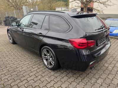 BMW 330 BMW 330 X DRIVE TOURING SHADOW LINE M SPORT PAKET STANDHEIZU (2019) - Foto 10