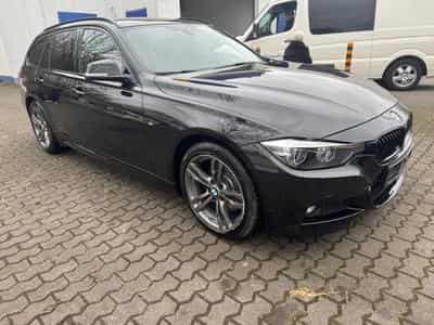 BMW 330 BMW 330 X DRIVE TOURING SHADOW LINE M SPORT PAKET STANDHEIZU (2019) - Foto 3