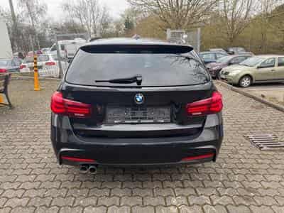BMW 330 BMW 330 X DRIVE TOURING SHADOW LINE M SPORT PAKET STANDHEIZU (2019) - Foto 8