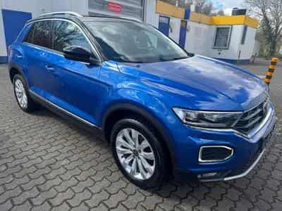 VW T-Roc Volkswagen T-Roc Sport DigitalCockpit+ACC+Lane+LED+IQDrive (2022) - Foto 2